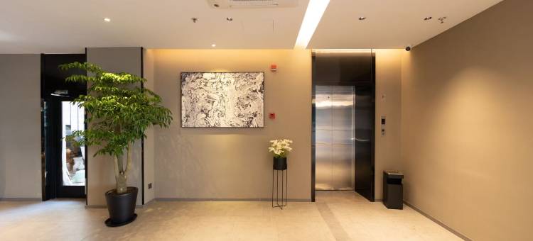 如家酒店·neo(苏州大学平江路店)图片