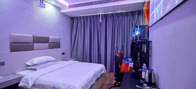 沅陵爱尚电竞酒店图片