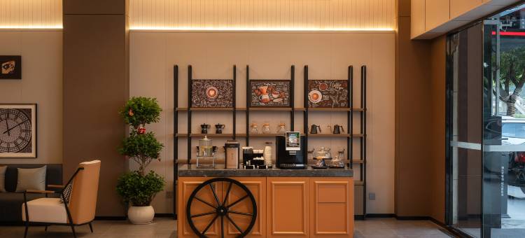 如家精选酒店(厦门机场东渡客运码头店)图片