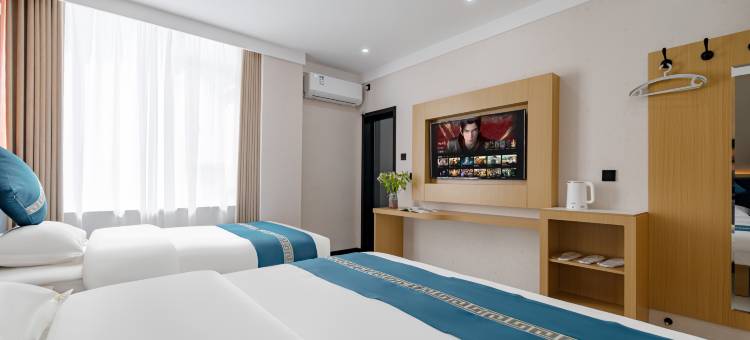 佳驿智选酒店(太原古县城店)图片