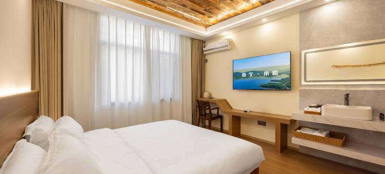 熹宁小院(杭州临安天目山店)图片