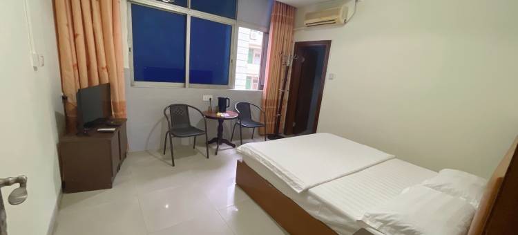 天福旅业酒店图片