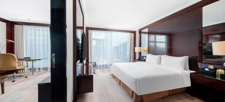 南京金鹰珠江壹号国际酒店图片