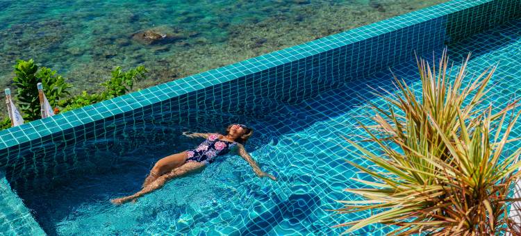 普吉岛赞迈亚海滨酒店 - 温德姆Trademark系列(Zenmaya Oceanfront Phuket, Trademark Collection by Wyndham)图片