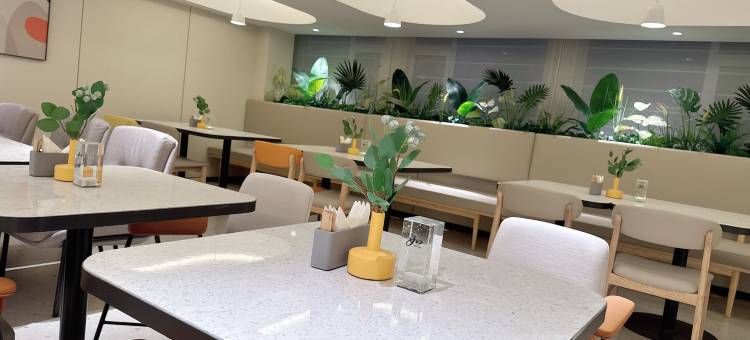 如家商旅酒店(秦皇岛太阳城新天地购物广场店)图片