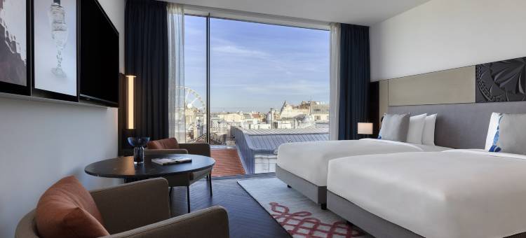 布达佩斯多洛西酒店，傲途格精选(Dorothea Hotel, Budapest, Autograph Collection)图片