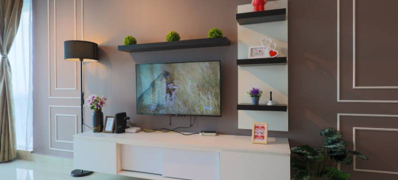 飞鸿愿景公寓酒店(Vision Residence By Fei Hong)图片