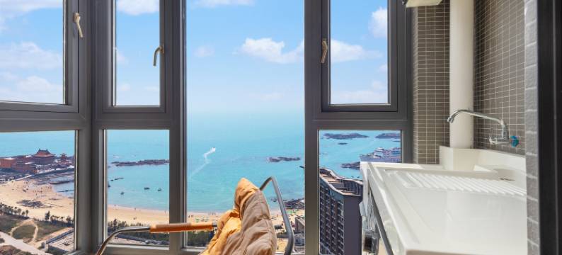 云鹤海景轻奢民宿(石狮黄金海岸度假区洛伽寺店)图片