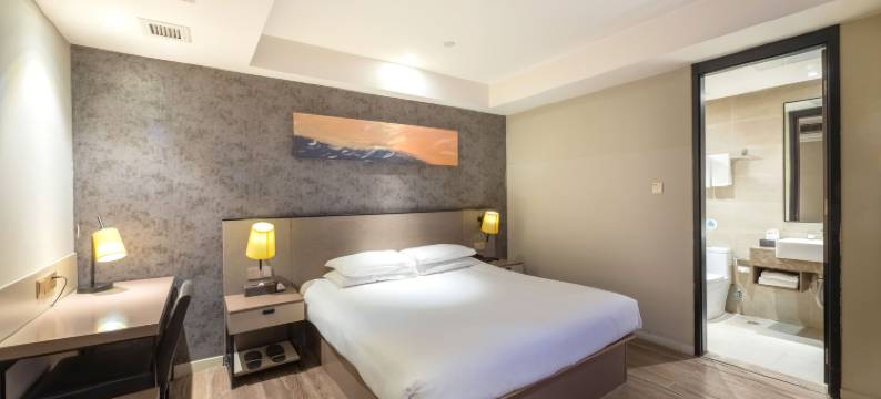 如家驿居酒店(南京五塘广场地铁站店)图片