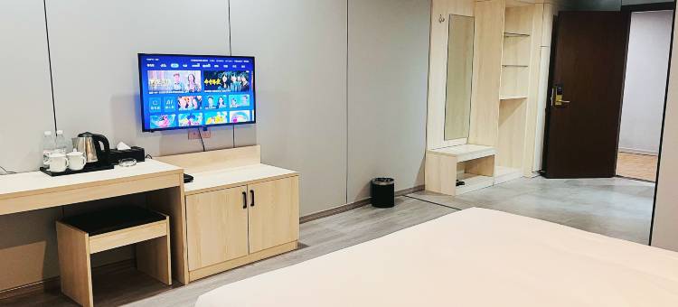 如家驿居酒店(十堰浙江路店)图片