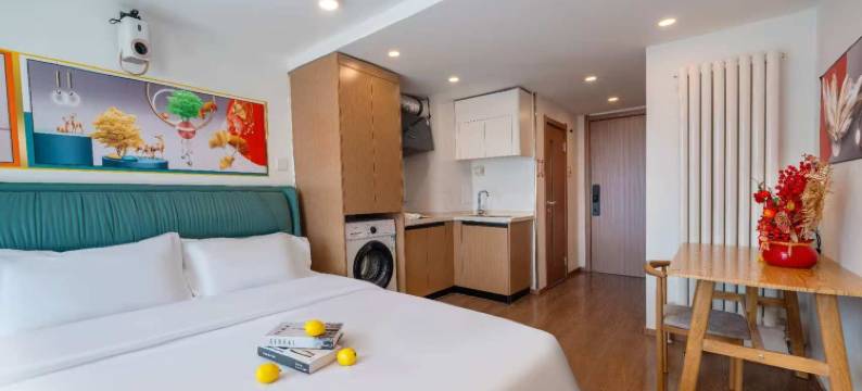 鑫嘉民宿(万科广场店)图片