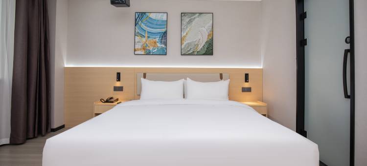 咖居酒店(溧阳高铁站万达广场店)图片