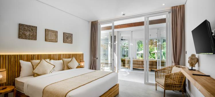 辛纳尔别墅(Villa Cinnal by BaliSuperHost)图片