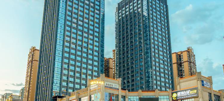 九天瑞峰国际酒店图片