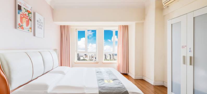 大连月明公寓(东北财经大学西门东软信息学院软件园校区店)图片