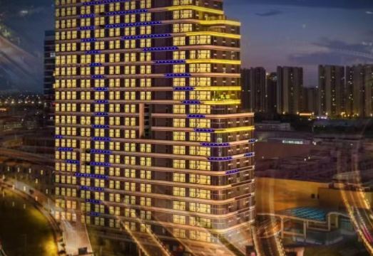 Heyi light luxury hotel Hotel Overview