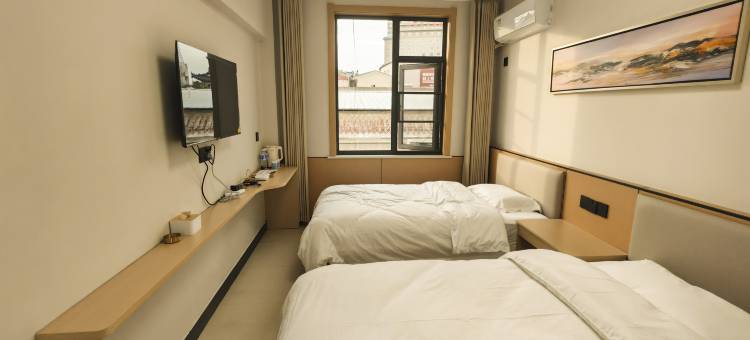 淳化四季酒店(城市广场店)图片