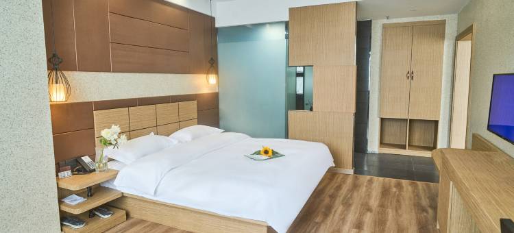 丘北柏延大酒店(椒莲广场店)图片