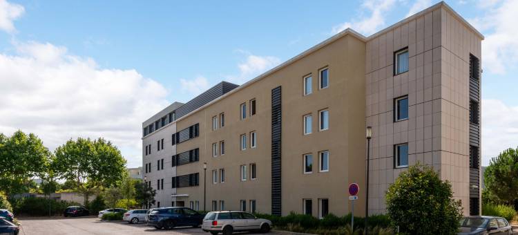 蒙彼利埃千禧中心酒店(B&B Hotel Montpellier Centre le Millénaire)图片