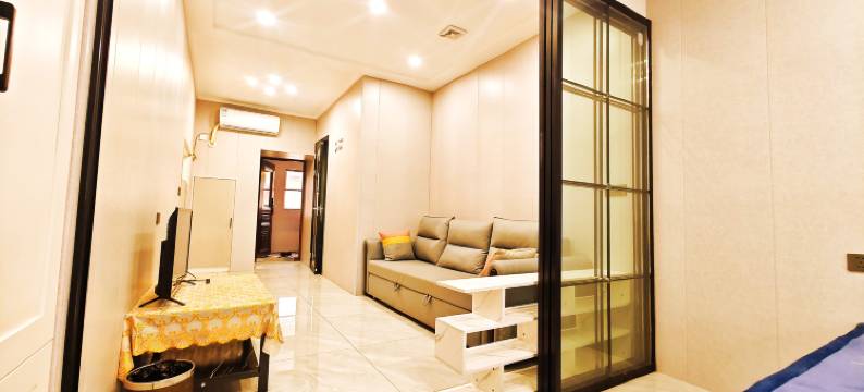 横道河子吉尔民宿图片