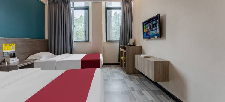 沭阳柏悦商务酒店图片