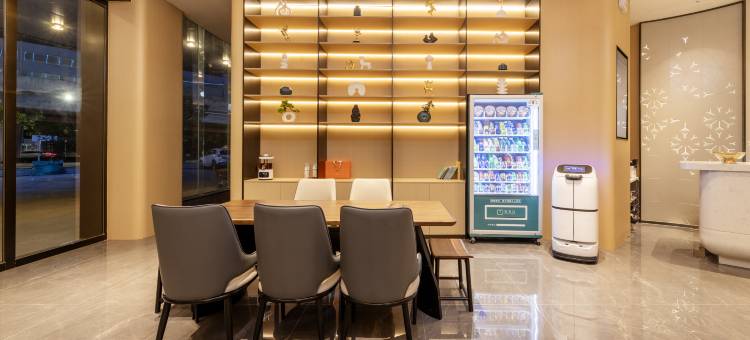 亚多斯国际酒店(惠州站店)图片