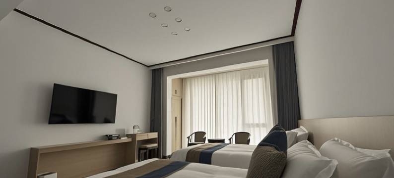 德宁酒店(林州太行山森林运动公园店)图片