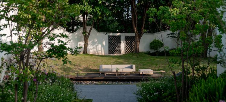 大理桃溪梦蝶秘境庄园图片