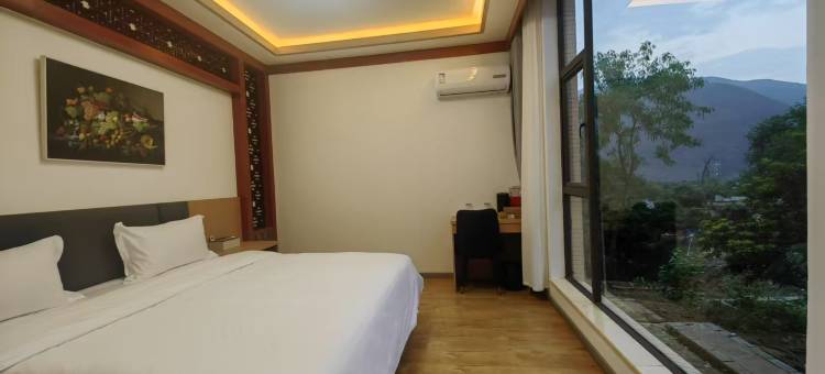 山水咖谷民宿图片