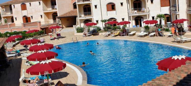 埃塞波萨达俱乐部酒店(Club Esse Posada)图片