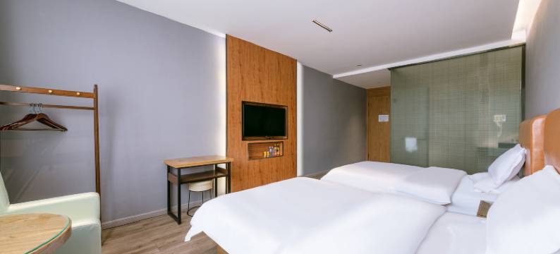 瑞安博瑞商务宾馆(鲍田新华中学店)图片