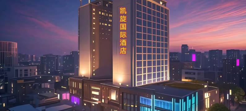 凯旋国际酒店(陈江南站天益城店)图片