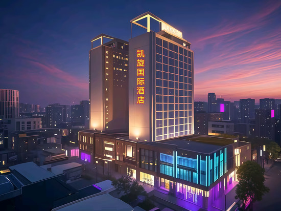 凯旋国际酒店(陈江南站天益城店)