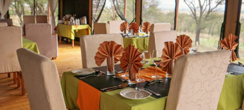 Kenzan Matawi Serengeti camp图片