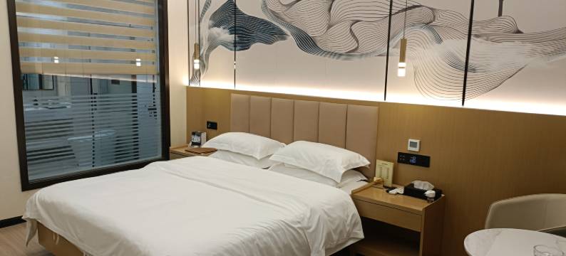 星辰电竞酒店图片