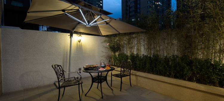 美豪丽致酒店(西安开远门地铁站西电集团医院店)图片