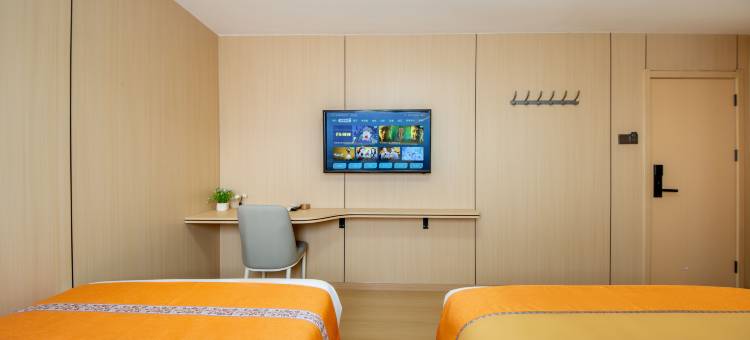 快乐驿站商务宾馆(西安咸阳国际机场店)图片