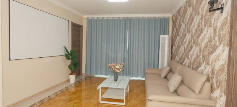 逸居民宿(齐河泉城欧乐堡店)图片