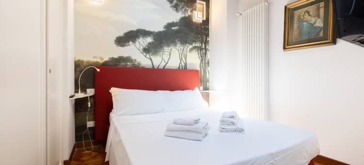 BolognaRoomscom - Isaia Garden Private Garden Spa Bath图片