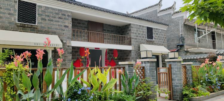 久栖·中洲度假民宿图片