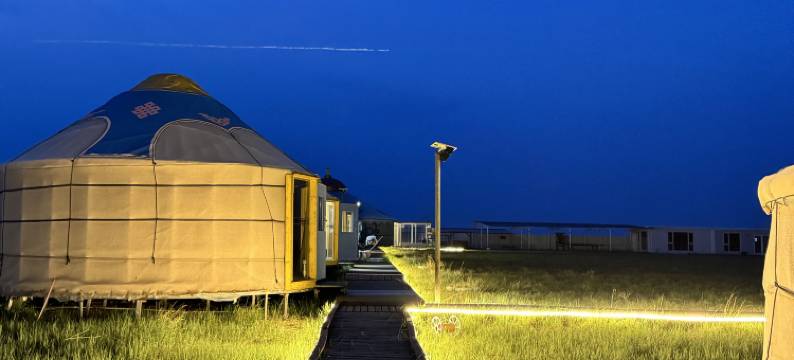 西乌珠穆沁旗特日贡民宿图片