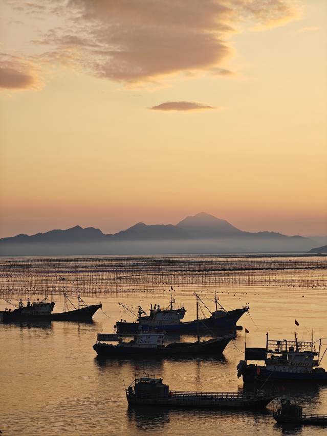 花筑·霞浦余水隐海天一室民宿(三沙东壁店)图片