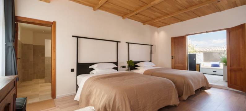 慢围·以里民宿(龙龛码头店)图片