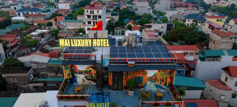 宁平MAI豪华酒店(MAI Luxury Hotel Ninh Binh)图片