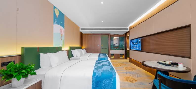 克拉玛依新兴酒店(大学城会展中心店)图片