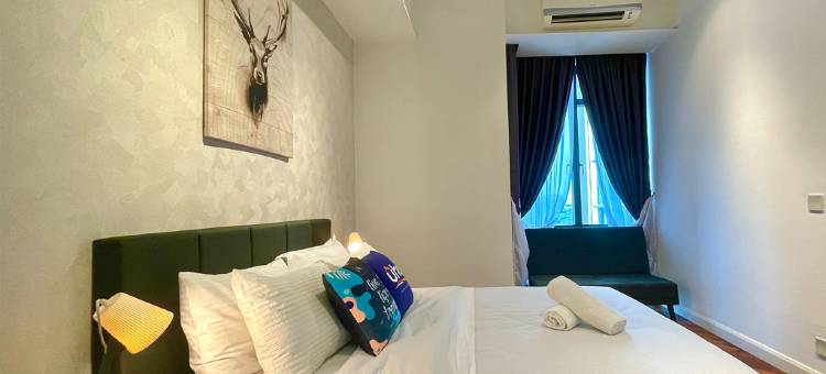 都行美迪尼公馆(Grand Medini Residences by WSD)图片