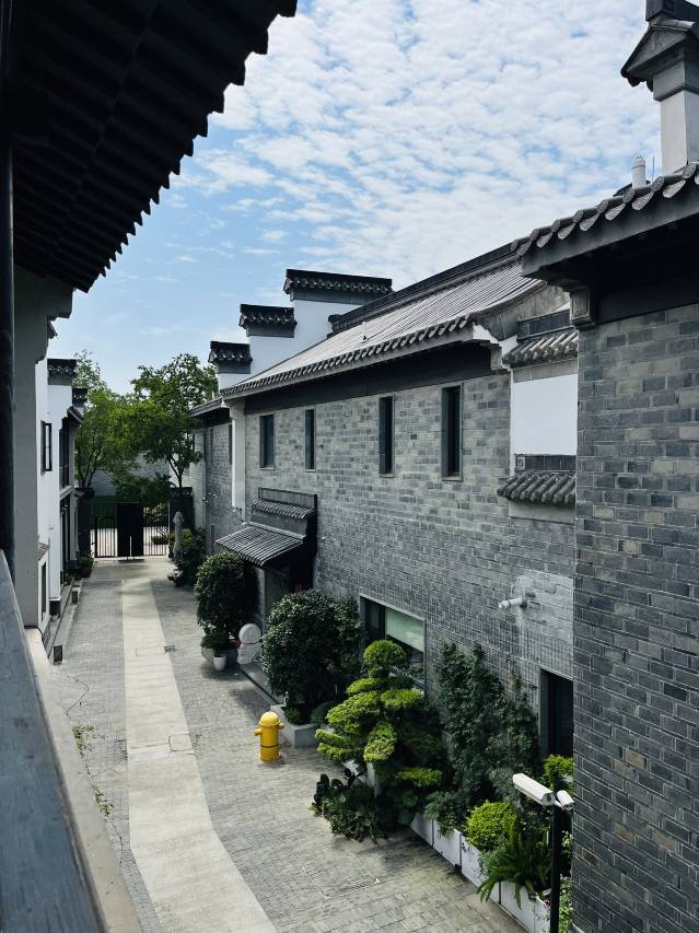 花筑·南京夫子庙老门东知否民宿(秦淮河景区店)图片