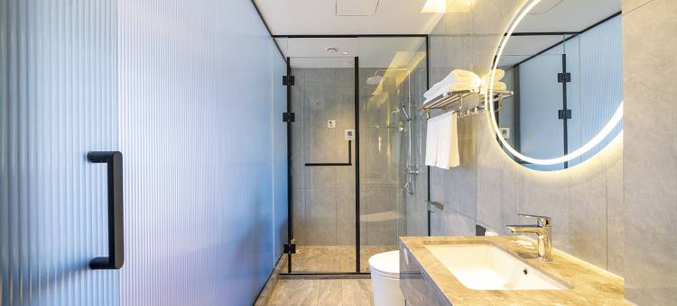 璟宁酒店(绵阳科学城店)图片