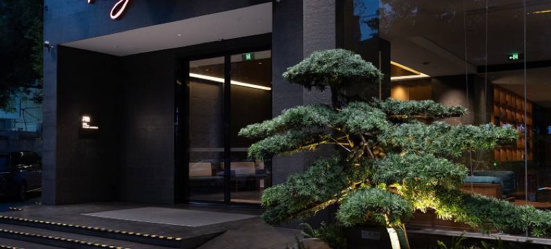 品缦辰酒店(长沙万家丽高桥北地铁站店)图片