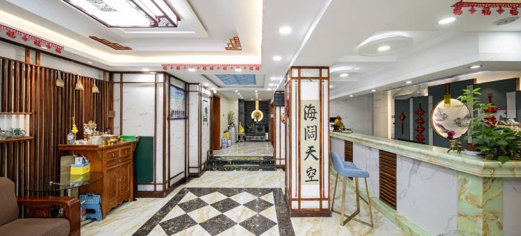 香树湾宾馆(哈尔滨冰雪大世界店)图片